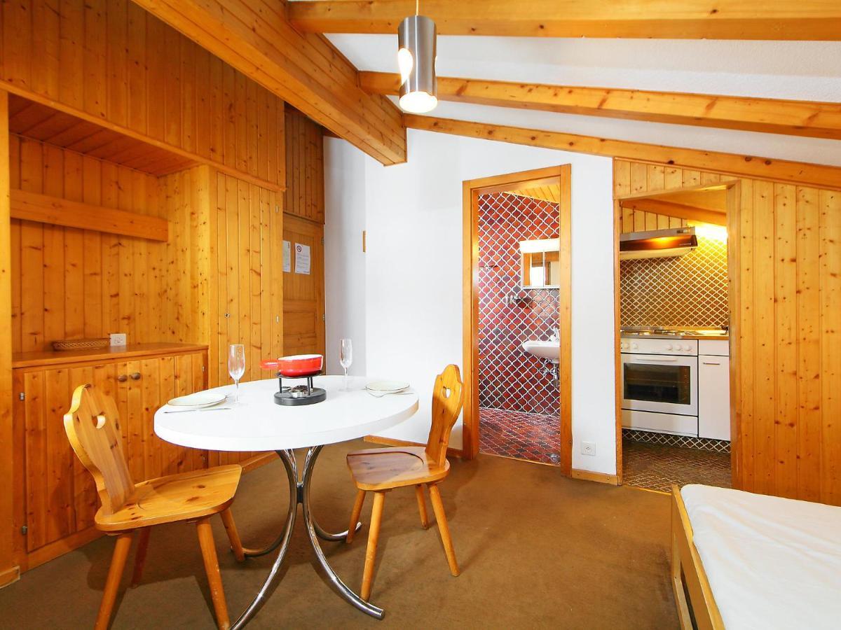Apartment Eldorado 321 By Interhome ヴェルビエール エクステリア 写真