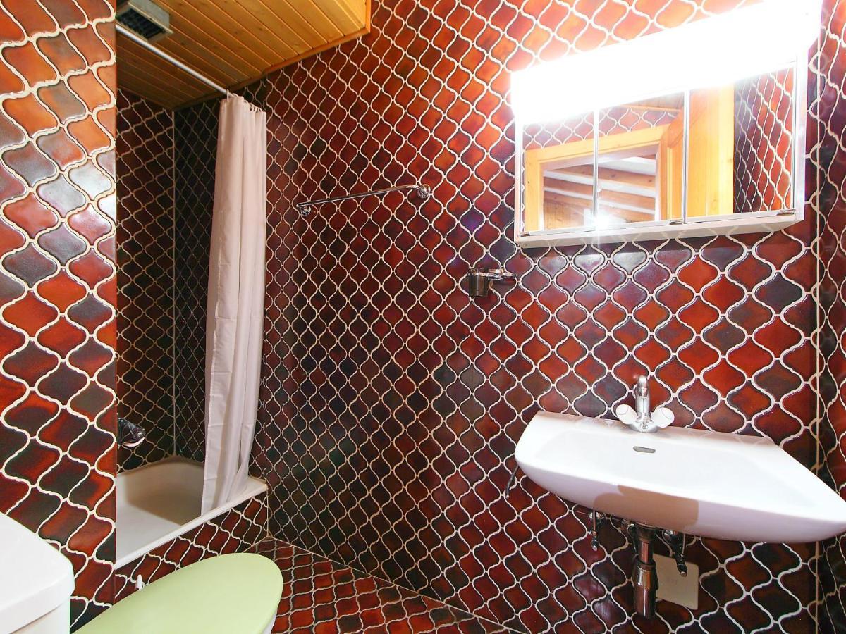 Apartment Eldorado 321 By Interhome ヴェルビエール エクステリア 写真