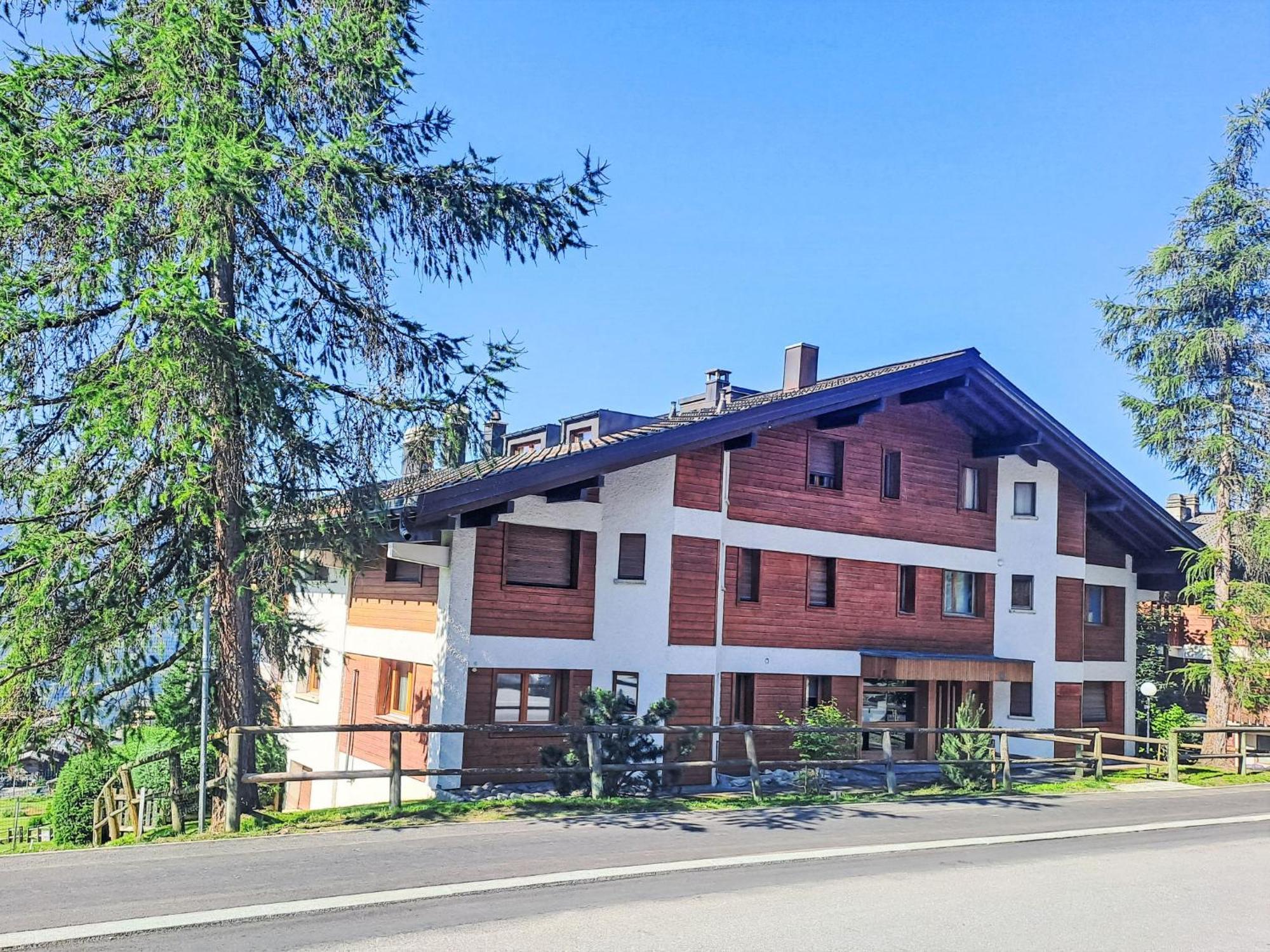 Apartment Eldorado 321 By Interhome ヴェルビエール エクステリア 写真