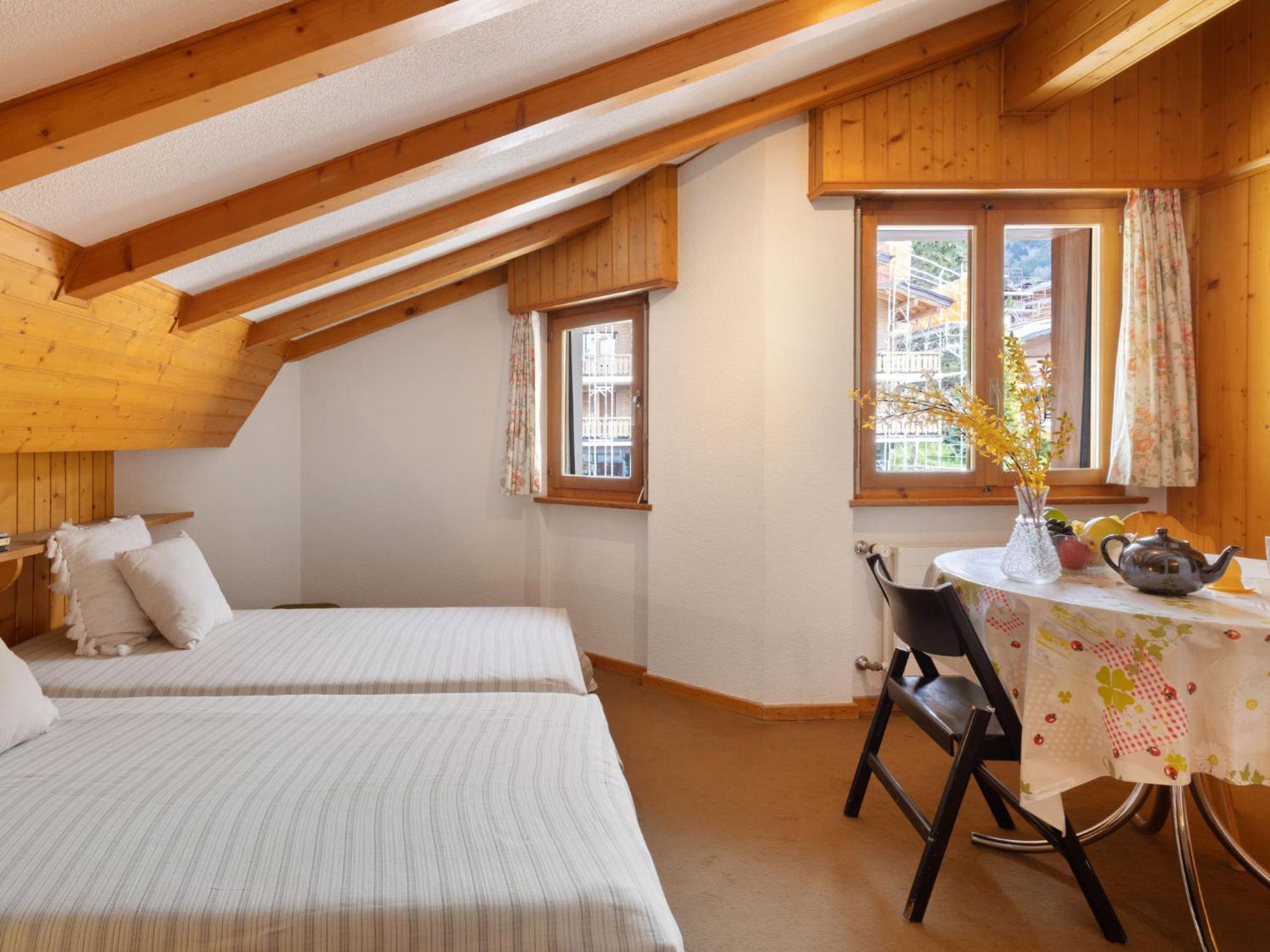 Apartment Eldorado 321 By Interhome ヴェルビエール エクステリア 写真